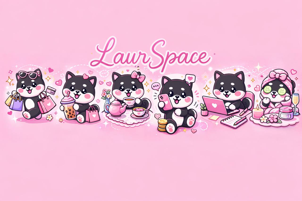 LaurSpace banner